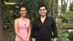 Arbaaz Khan and Priya Prakash Varrier Shoot for 'Sridevi Bungalow' | SpotboyE