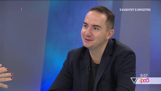 7pa5 - 5 kushtet e opozitës - 8 Tetor 2019 - Show - Vizion Plus