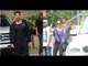 SPOTTED: Varun Dhawan and Shraddha Kapoor as they step out after 'Street Dancer 3D' dance rehearsals