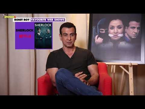 Just Binge Celeb Watchlist: Ronit Roy’s Favorite Web Show is Black List and Sherlock | SpotboyE