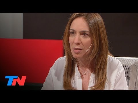 Vidal la respondió a Kicillof: Las personas en situación de pobreza no son narcotraficantes