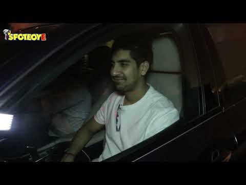 Deepika Padukone, Ranbir Kapoor, & Others Attend Karan Johar's House Party | SpotboyE
