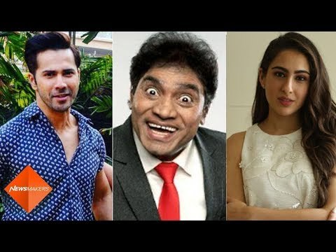 Johnny Lever Joins Varun Dhawan And Sara Ali Khan’s Coolie No. 1 | SpotboyE