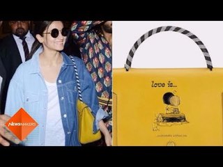 Alia Bhatt Spotted At The Airport With A Very Expensive Bag | SpotboyE