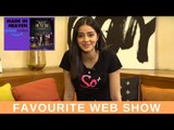 Just Binge Celeb Watchlist: Ananya Panday Is Hooked to Made in Heaven | SpotboyE