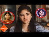 Zaira Wasim Quits Movies, Says Bollywood Interferes With Her Faith And Religion