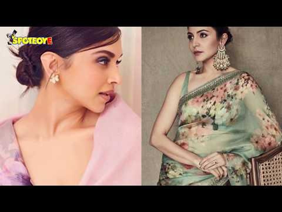 Deepika Padukone has the sweetest reaction to Anushka Sharma's latest pic | SpotboyE