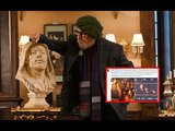Amitabh Bachchan Shoots 14-Minute Scene In Single Take for Chehre | SpotboyE
