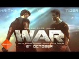OMG! Hrithik Roshan And Tiger Shroff Do Dangerous Stunts In The Movie War | SPotboyE