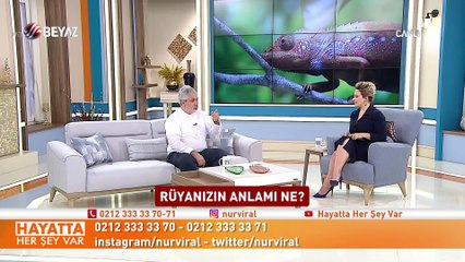 Hayatta Her Şey Var 8 Ekim 2019