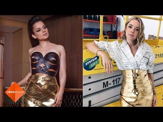 FASHION CULPRIT OF THE DAY: Kangana Ranaut In A Marina Hoermanseder Metallic Number | SpotboyE