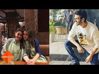 Amrita Singh Bonds With Kartik Aaryan, Does That Mean She Approves Of Sara-Kartik’s Relationship?