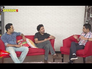 Chandan Roy Sanyal And Vikram Kochhar Unabashed On Their Web Show Hawa Badle Hassu- EXCLUSIVE