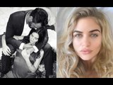 Arjun Rampal's GF Gabriella Shares The First Picture of Her Blonde Self After Delivery Sans The Baby