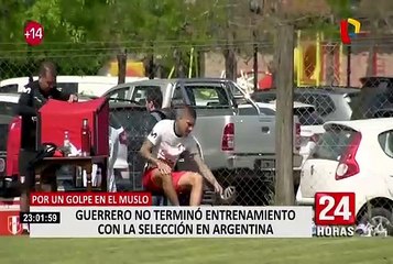 Amistoso ante Uruguay: Selección se enfrentará a charrúas este 11 de octubre