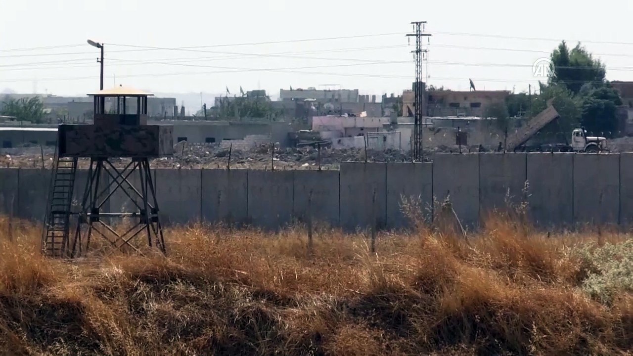 Terör örgütü YPG/PKK'da operasyon paniği artıyor - ŞANLIURFA