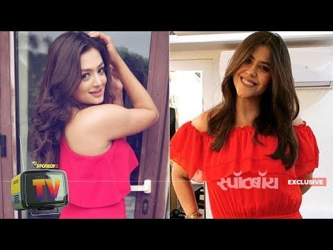 Samiksha Jaiswal To Ekta Kapoor: I Want To Play Naagin In Naagin | SpotboyE