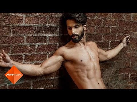 Shahid Kapoor Left Blushing By A Bunch Of Neighbourhood Aunties Who Loved His Blockbuster | SpotboyE