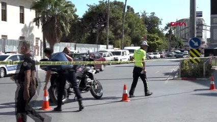 Mersin tarsus'ta silahlı saldırı 1 yaralı