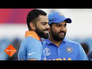 After Virat Kohli's Rumours To Rest, Rohit Sharma Says He Walks Out For His Country | SpotboyE