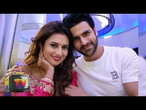 Divyanka Tripathi And Vivek Dahiya Celebrate Their Wedding Anniversary In The Hospital | SpotboyE