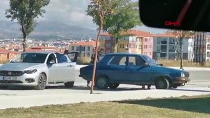 Cezaevinden izinli çıktı uyuşturucu satarken yakalandı