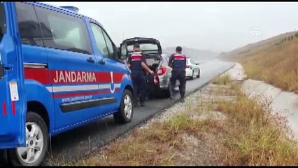 VakıfBank Spor Kulübü çalışanları kaza yaptı - BURSA