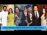 5 Bollywood Couples Who Give Us Couple Goals | SpotboyE