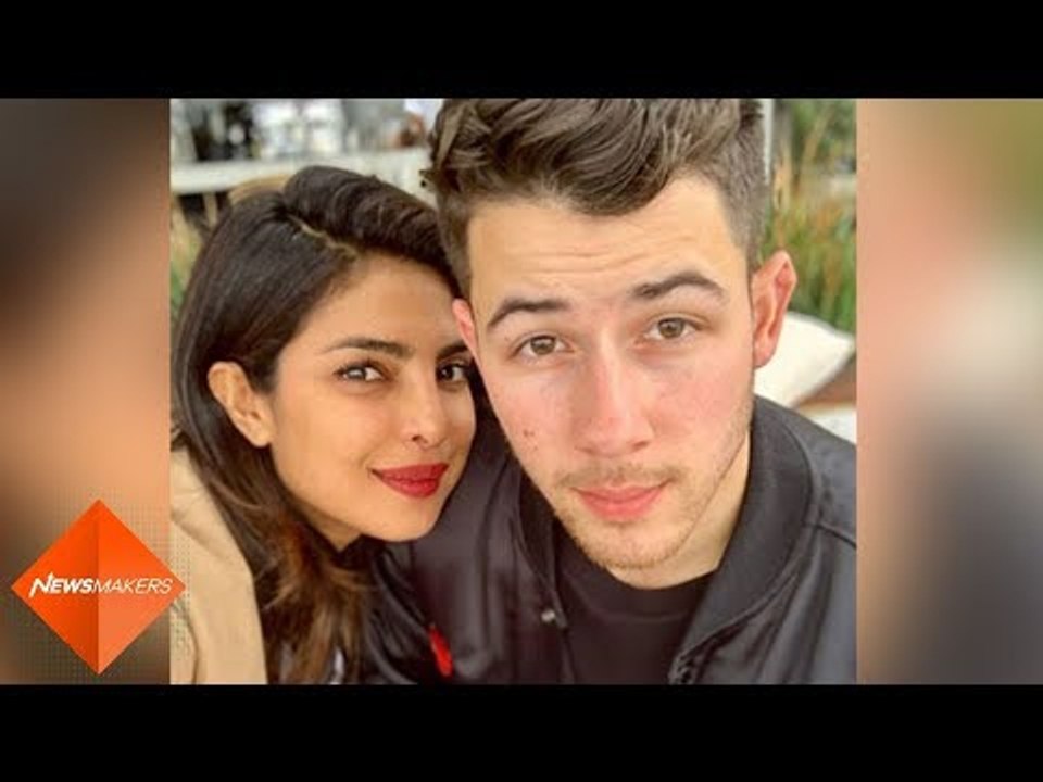 Priyanka Chopra-Nick Jonas spend quality time ahead of Joe Jonas-Sophie Turner's Wedding | SpotboyE