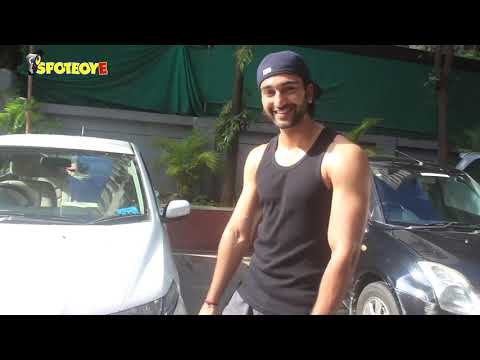 SPOTTED: Meezaan Jaffrey at Bandra & Yami Gautam at Andheri Commerce Center | SpotboyE