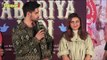 Sidharth Malhotra, Parineeti Chopra & Others at Zilla Hilela Song Launch | Jabariya Jodi | SpotboyE