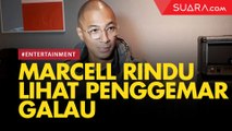 Rindu Lihat Penggemar Galau Jadi Motivasi Marcell di Lagu Baru 'Perih'