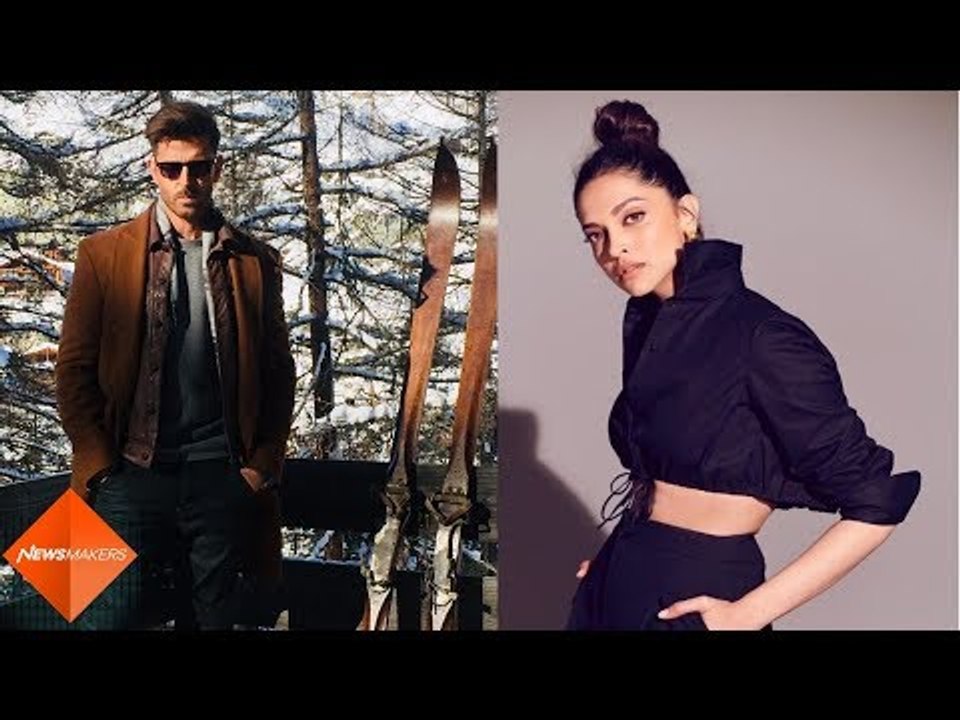 Hrithik Roshan to Play Lord Rama in Nitesh Tiwari's 'Ramayana' | SpotboyE