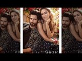 Shahid Kapoor And Mira Rajput Are A Smoking Hot Couple On The Latest Cover Of Vogue India | SpotboyE