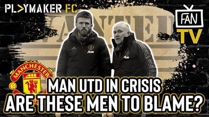 Fan TV | Are "incompetent" Carrick and Phelan the real culprits holding Man Utd back?