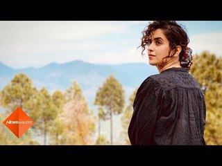 Sanya Malhotra gets nostalgic as she visits her house in Tokyo after 23 years! | SpotboyE