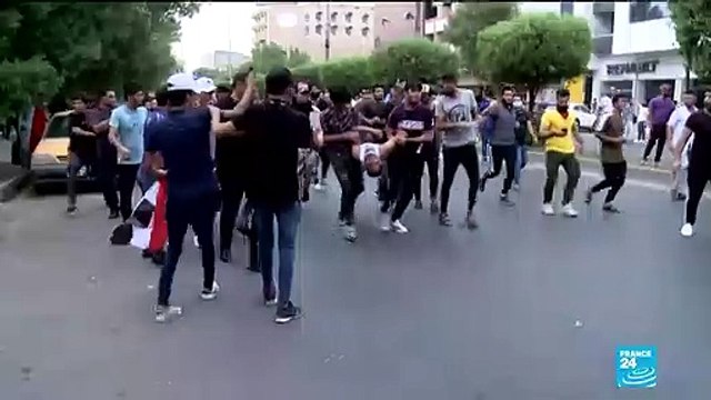 Violences en Irak : le président Barham Saleh appelle à cesser l'escalade