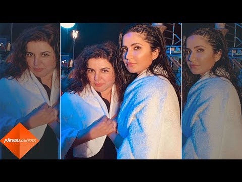 Tip Tip Barsa Paani | Sooryavanshi Duo Akshay Kumar-Katrina Kaif Finish Shooting The Iconic Song