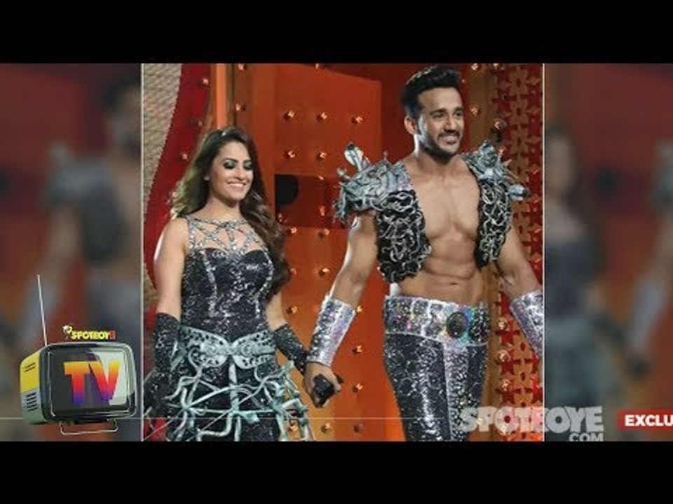 Nach Baliye 9: Rohit Reddy Hits The Dance Floor With Anita Despite Suffering From Hepatitis A | TV