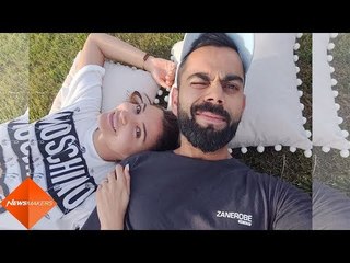 Virat Kohli’s Darling Comment On Anushka Sharma’s Post Will Make You Swoon