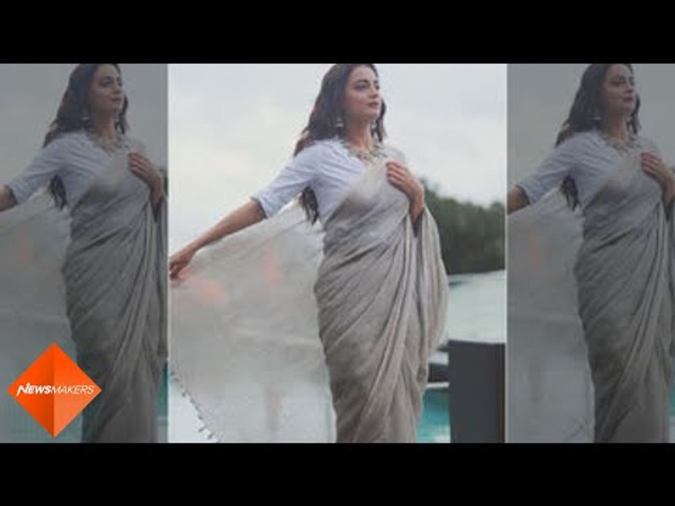 Dia Mirza Has A Positive Message For Her Fans Post Her Separation With Sahil Sangha | SpotboyE