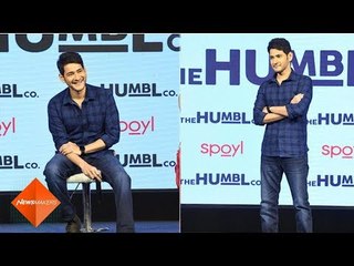 Superstar Mahesh Babu Has A Treat For His Die-Hard Fans; Launches His Own Clothing Line | SpotboyE