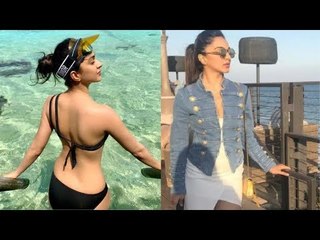 These Pictures Of Kiara Advani Are Pure Travel Goals | SpotboyE