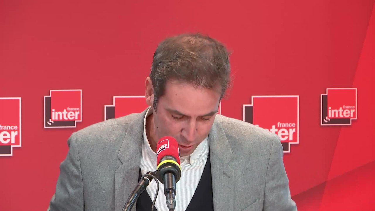 Le "slut-shaming" n’existe pas au masculin - Tanguy Pastureau maltraite l'info