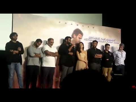 Prabhas: I had given 4 years to Baahubali and 2 years to Saaho | SpotboyE