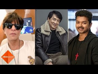 Shahrukh Khan to play 'octopus-like creature' in Shankar's forthcoming underwater adventure-drama?