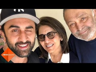 Rishi Kapoor Opens Up about his fight with Cancer | SpotboyE