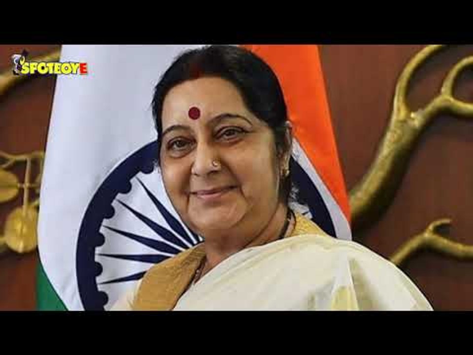 Sushma Swaraj Passes Away: PM Narendra Modi Pays His Condolence | SpotboyE