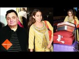 Sara Ali Khan Sets An 'Example Of How Celebrities Should Behave At The Airport,' Says Rishi Kapoor