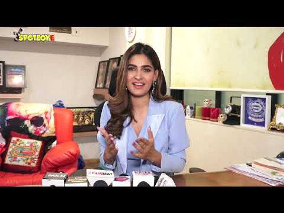 Karishma Sharma Talks about working with Hrithik Roshan in Super 30 & Success of the Film | SpotboyE